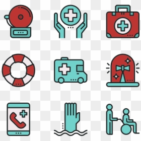 Rescue Png Flat Icon, Transparent Png - rescue png