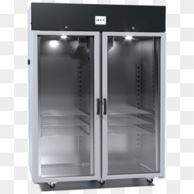 Chl 1200 Top Inox C Glass, HD Png Download - refrigerador png