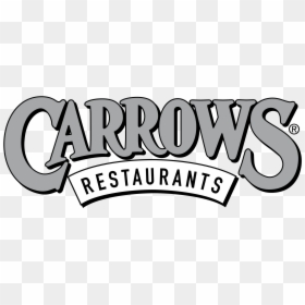 Carrows Restaurant, HD Png Download - restaurants logo png