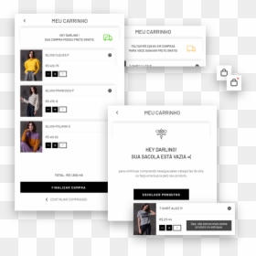 Web Page, HD Png Download - compras online png