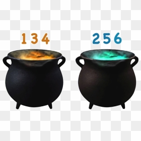 Cauldron Download Png Image - Large Witches Cauldron, Transparent Png - couldron png
