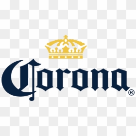 Transparent Craft Beer Clipart - Transparente Cerveza Corona Logo Png, Png Download - grupo png