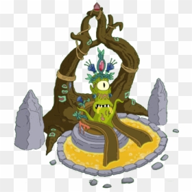 Rigellian Queen - Simpsons Tapped Out Rigellian Queen, HD Png Download - alien queen png