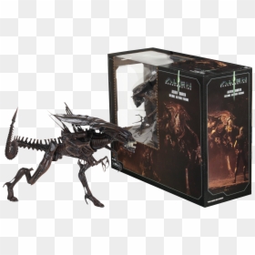 Alien Queen Deluxe 7” Scale Action Figure - Neca Alien Queen Deluxe, HD Png Download - alien queen png