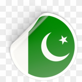 Download Flag Icon Of Pakistan At Png Format - Pakistan Flag Sticker Png, Transparent Png - pakistan png