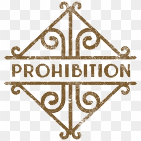 Prohibition Logo - Symbol Of Strength Tattoo Filipino, HD Png Download - savannah png