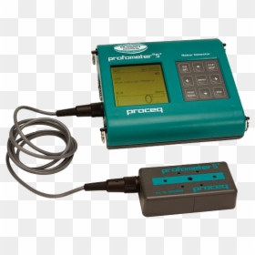 Proceq Profometer 5 Rebar Locator - Electronics, HD Png Download - rebar png