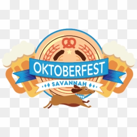 Oktoberfest Savannah Georgia 2019, HD Png Download - savannah png