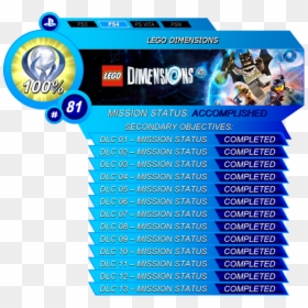 Screenshot, HD Png Download - ps4 trophy png