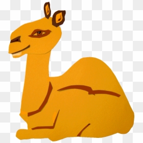 File - Camel - Deer, HD Png Download - camel.png