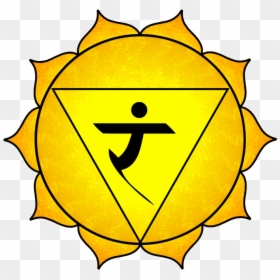 Solar Plexus Chakra Png - Solar Plexus Chakra Symbol, Transparent Png - plexus logo png