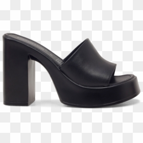 Black - High Heels, HD Png Download - nina png