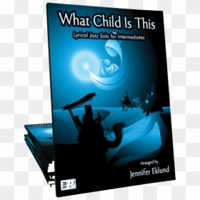 What Child Is This - Belen Star, HD Png Download - solo jazz png