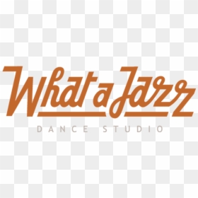 What A Jazz - Poster, HD Png Download - solo jazz png