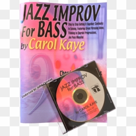 Cd, HD Png Download - solo jazz png