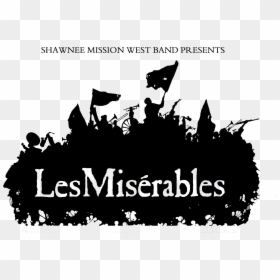 T Shirt Designs For Les Miserables - Les Misérables, HD Png Download - les miserables png