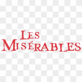 Calligraphy, HD Png Download - les miserables png