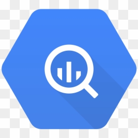 Google Bigquery Logo, HD Png Download - google symbol png
