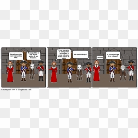 Cartoon, HD Png Download - les miserables png