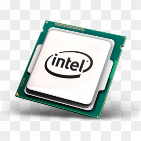 Intel Core 2 Duo, HD Png Download - intel cpu png