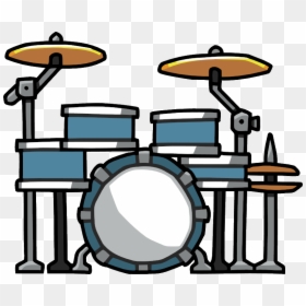 Image Drums Png Scribblenauts - Drums Clipart Png, Transparent Png - percussion png