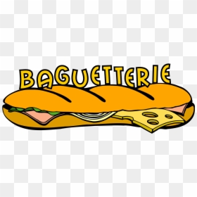 Baguette, HD Png Download - 96 png