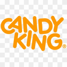 Candy King Candyking Logo - Candy King Png, Transparent Png - king png text