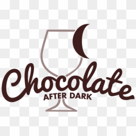 Chocolate After Dark Logo - Chocolate Event Logo, HD Png Download - after dark png