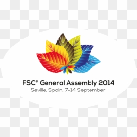 Fsc General Assembly - Forest Stewardship Council, HD Png Download - general assembly logo png