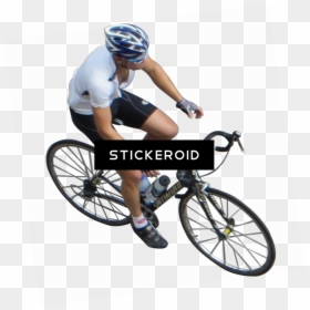 Cyclist Png , Png Download - Bike Riding Png, Transparent Png - bike ride png