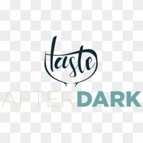 Calligraphy, HD Png Download - after dark png