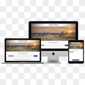 Boston Logic Responsive Websites - Website, HD Png Download - background png images for websites