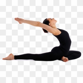 Download Yoga Asana Png Image - Yoga Flexibility Exercise, Transparent Png - asana png
