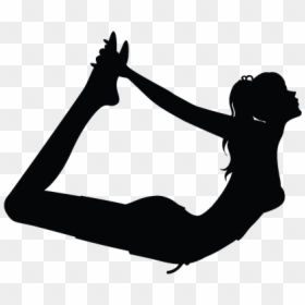 Yoga Asana Png Clipart - Yoga Poses Vector Art, Transparent Png - asana png