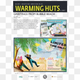 Warming Huts On Twitter - Flyer, HD Png Download - chicago.png