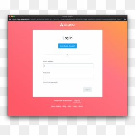 Utility Software, HD Png Download - asana png