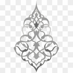 Islamic Art Patterns, HD Png Download - tatuajes png para photoscape