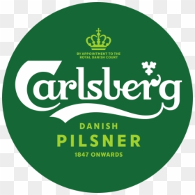 Circle, HD Png Download - carlsberg logo png