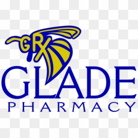 Glade Pharmacy - Graphic Design, HD Png Download - glade logo png