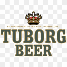 Tuborg Beer, HD Png Download - carlsberg logo png