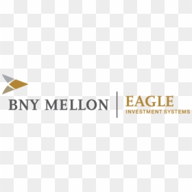 Eagle Investment Systems New Logo - Bank Of New York Mellon, HD Png Download - bny mellon logo png