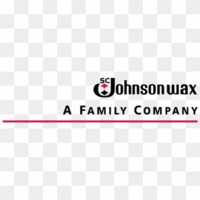 Sc Johnson Wax Logo, HD Png Download - sc johnson logo png