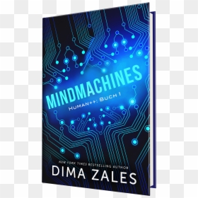 Mind Machines (human++ Book 1), HD Png Download - zales logo png