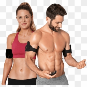 Barechested, HD Png Download - arm flex png