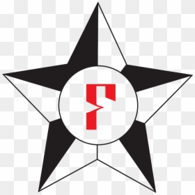 Fstar Official Logo 2015 - F Star, HD Png Download - f.png