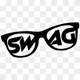Lunettes Swag, HD Png Download - gafas swag png