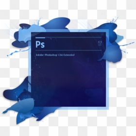 Adobe Photoshop Cs6 Png, Transparent Png - splash screen png