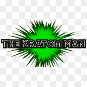 The Kratom Man Thekratomman - Graphic Design, HD Png Download - kratom png