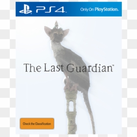 Last Guardian Box, HD Png Download - the last guardian png