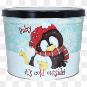 Steel And Tin Cans, HD Png Download - baby it's cold outside png